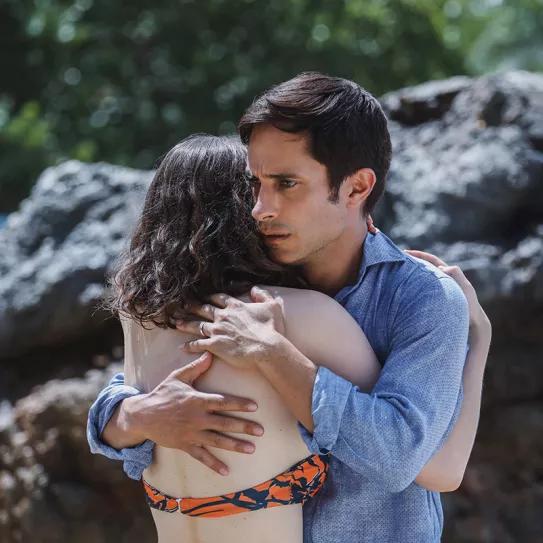 Tiempo de M. Night Shyamalan