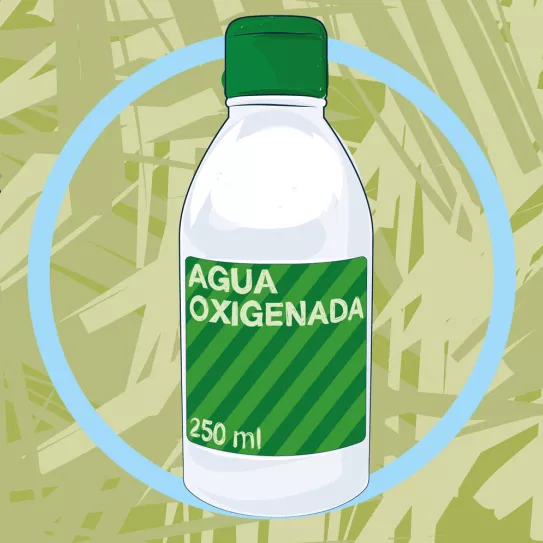 Insecticida con cero toxicidad 