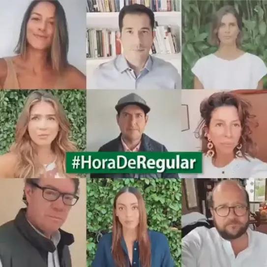Personalidades públicas protagonizan una campaña para la regulación del cannabis en Colombia