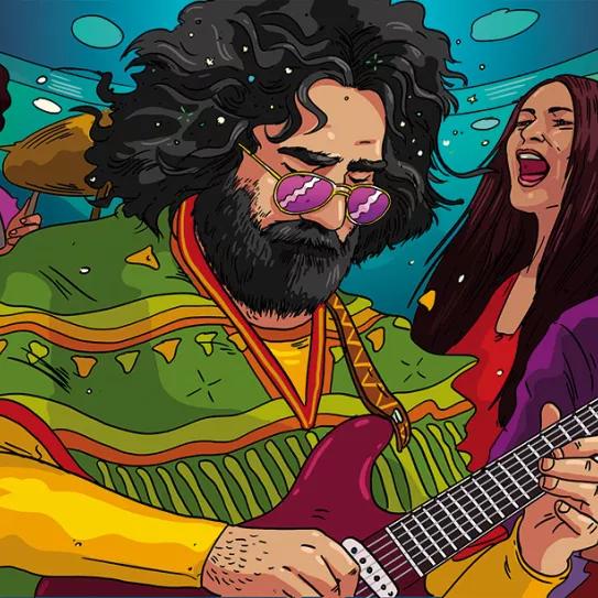 Un largo y extraño viaje Por Fernando Pardo 