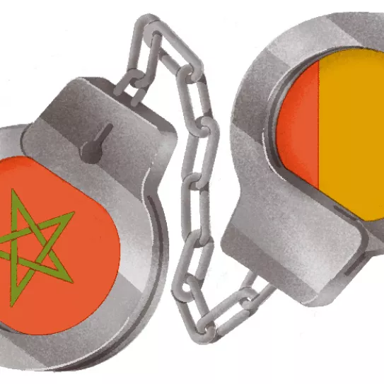 Tengo un amigo que es marroquí y está en prisión provisional presuntamente por vender hachís. No sale porque dice el juez que hay riesgo de fuga. ¿Esto no viola el derecho a la igualdad? 