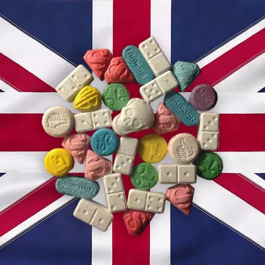 Reino Unido sufre un desabastecimiento de MDMA debido probablemente al Brexit y la covid
