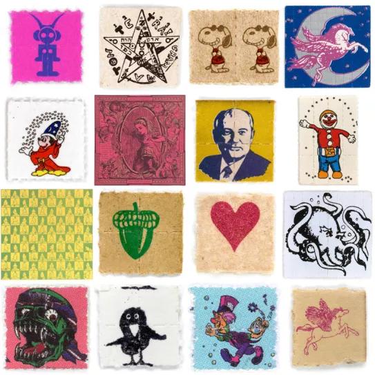 El Museo del LSD alberga 33.000 hojas de arte psicodélico en San Francisco