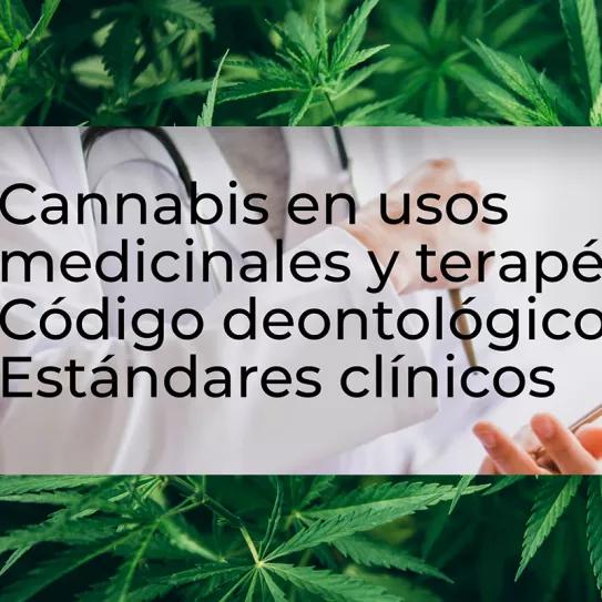 La Sociedad Clínica de Endocannabinología publica un código deontológico para la atención médica con cannabis 