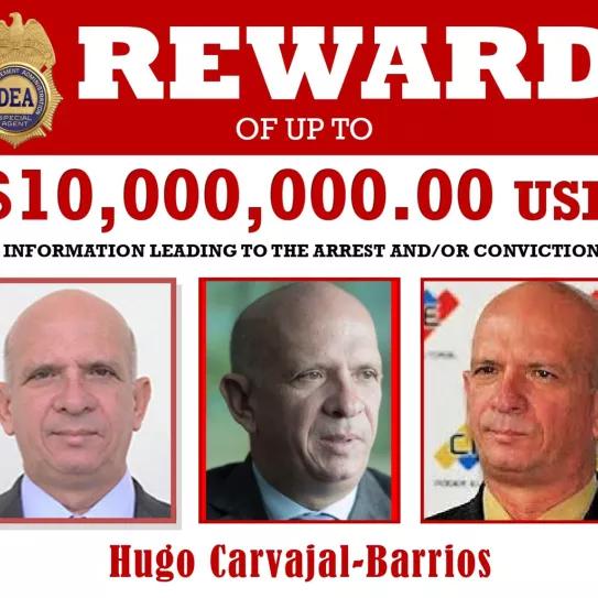 La Policía Nacional detiene a un antiguo alto cargo del Gobierno de Venezuela buscado en EE UU por narcotráfico