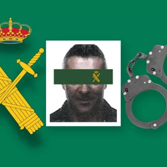 Asuntos Internos detiene a un Guardia Civil corrupto que reclutaba otros agentes para el narco