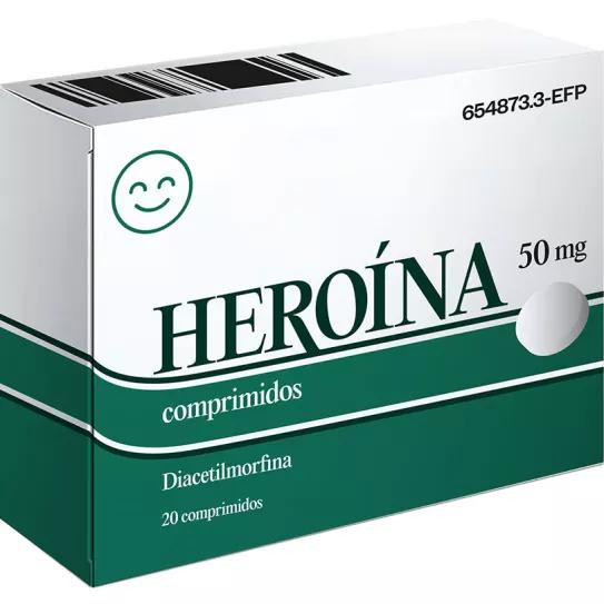 Racionalizando la heroína, matizando al heroinomano Por Jaime Gonzalo 