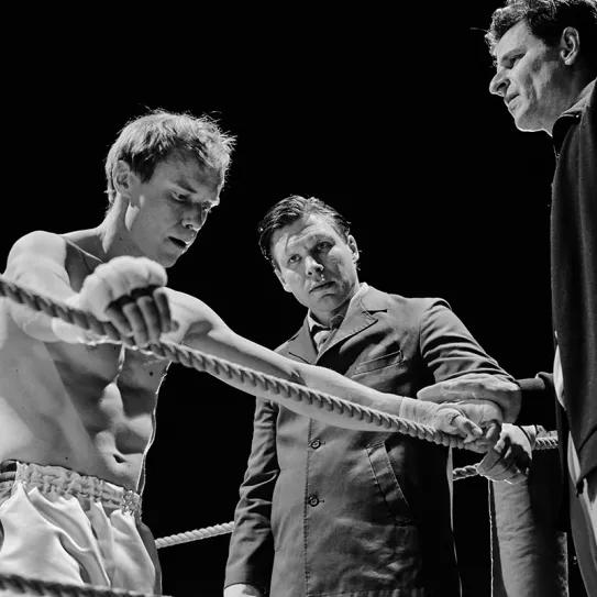 Golpes en la lona: el boxeo en el cine