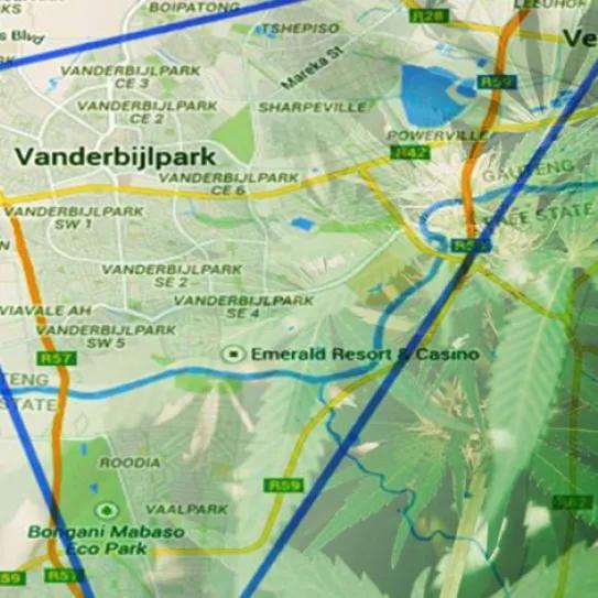 El Gobierno de la provincia más poblada de Sudáfrica propone una ciudad inteligente centrada en el cannabis