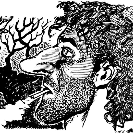 Pompeo: los últimos días de Andrea Pazienza