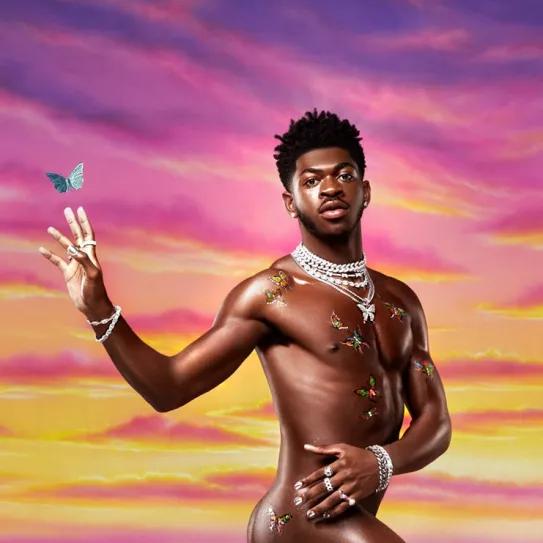 Lil Nas X explica que las setas psilocybe le ayudaron en el proceso creativo de su último disco