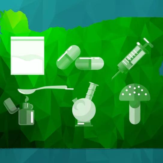 Oregón cumple un año como el primer estado de EE UU en despenalizar todas las drogas