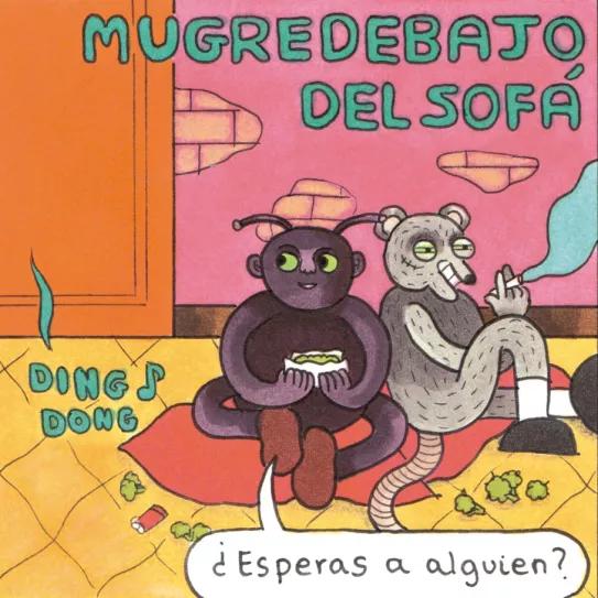 Mugre debajo del sofá (36)