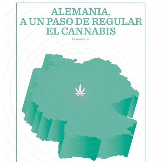 Alemania, a un paso de regular el cannabis 
