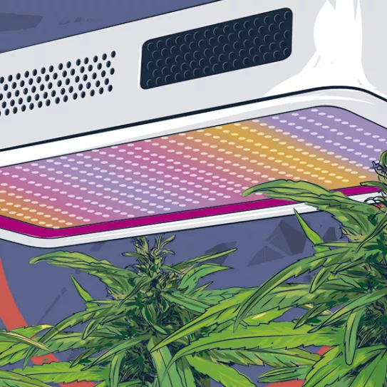 Balastro de potencia regulable