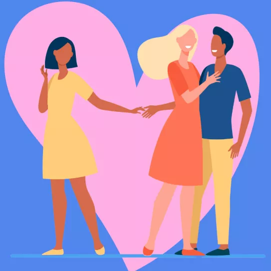 Antes la amante era yo