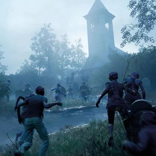 ‘Back 4 Blood’ (Turtle Rock Studios, 2021) 