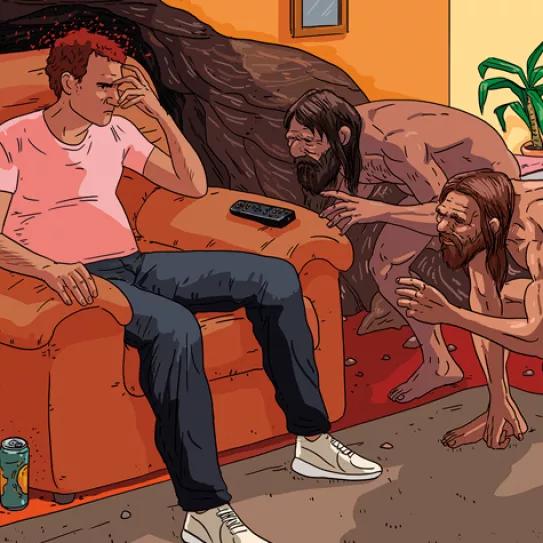 Algunos hombres malos Por Fernando Pardo 