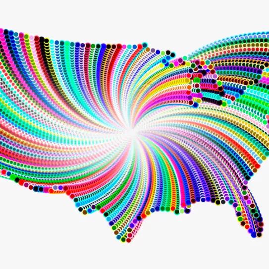 25 estados de EE UU tienen posibilidades de aprobar leyes sobre cannabis y psicodélicos este año