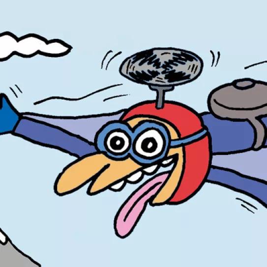 Adictos a la adrenalina