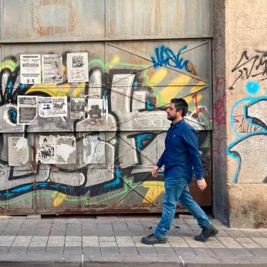 ¿Puede el castigo solucionar nuestros problemas sociales y políticos? Jorge Ollero y el penalismo mágico 