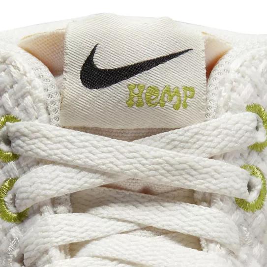 Nike lanza dos nuevas zapatillas hechas con cáñamo 