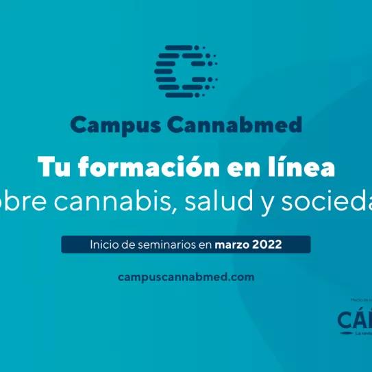 El Campus Cannabmed inaugura su segunda edición con nuevos cursos sobre cannabis 
