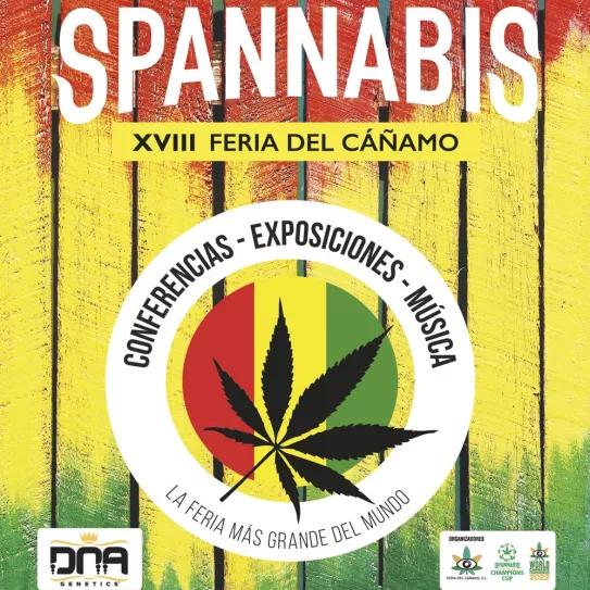 La Spannabis celebrará su 18ª edición en marzo 