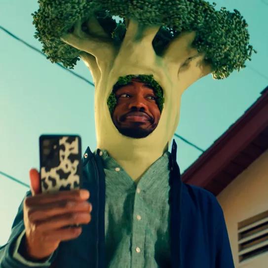 El emoji del brócoli está desesperado porque todo el mundo lo usa como cannabis 