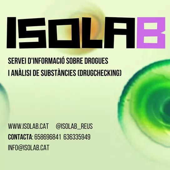 El primer servicio de análisis de drogas de Tarragona abre en Reus 