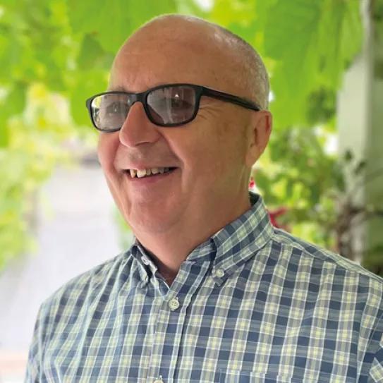 Julian Buchanan El jubilado activista contra la prohibición