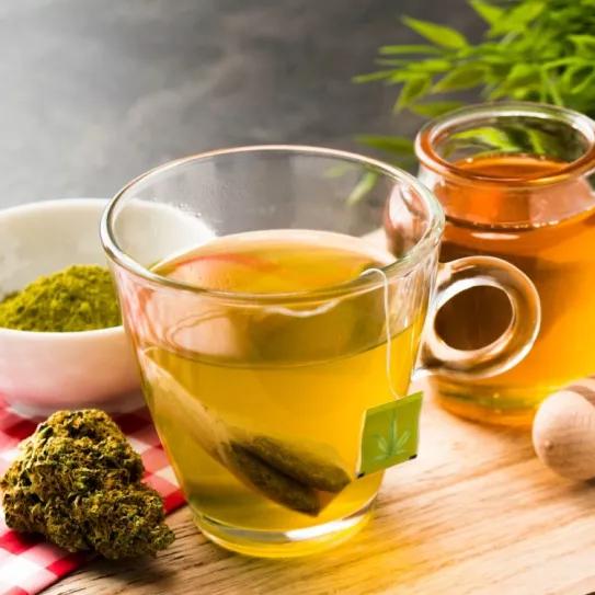 Nueva Zelanda aprueba los cogollos de cannabis medicinal para infusiones 