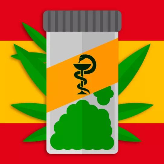 Los farmacéuticos españoles proponen un programa piloto de cannabis medicinal 