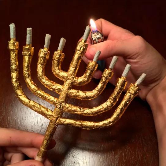 Diez formas de liar un porro con arte