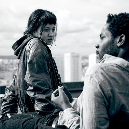 Fotograma de PARÍS, Distrito 13 (2021)