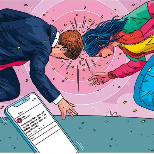 Susurros del más acá Yo, mí, mío