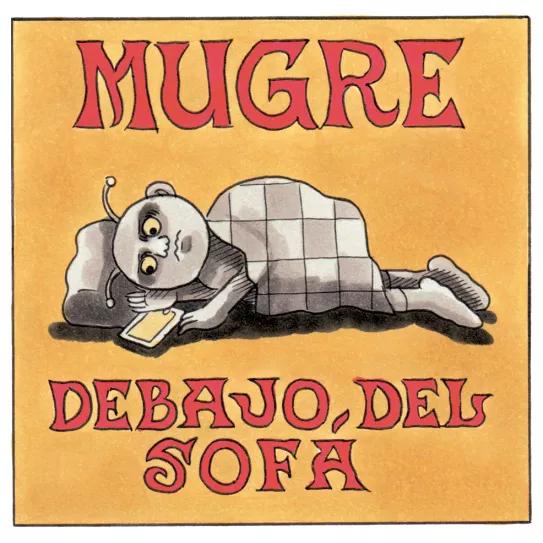 Mugre debajo del sofa 52