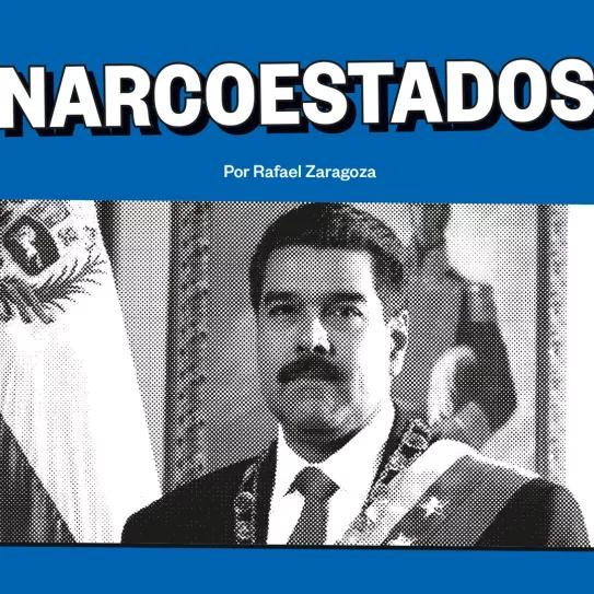 Narcoestados Por Rafael Zaragoza 
