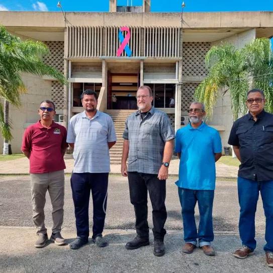 Las iglesias de Belice piden un referéndum para legalizar el cannabis 