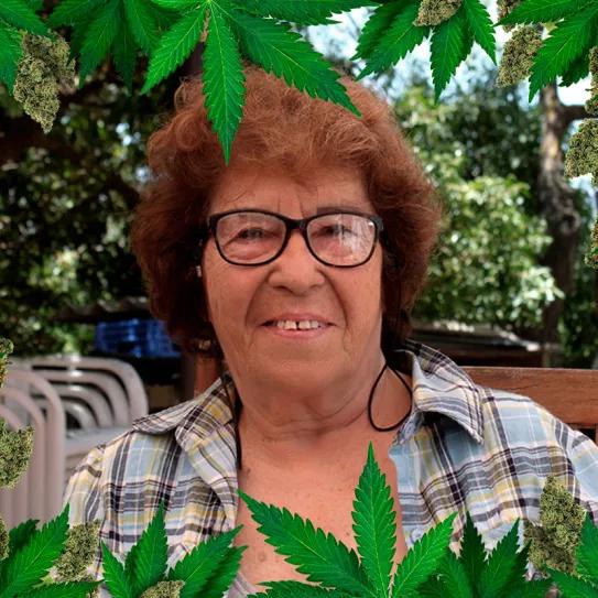 Adiós a Fernanda De la Figuera, activista pionera del cannabis en España