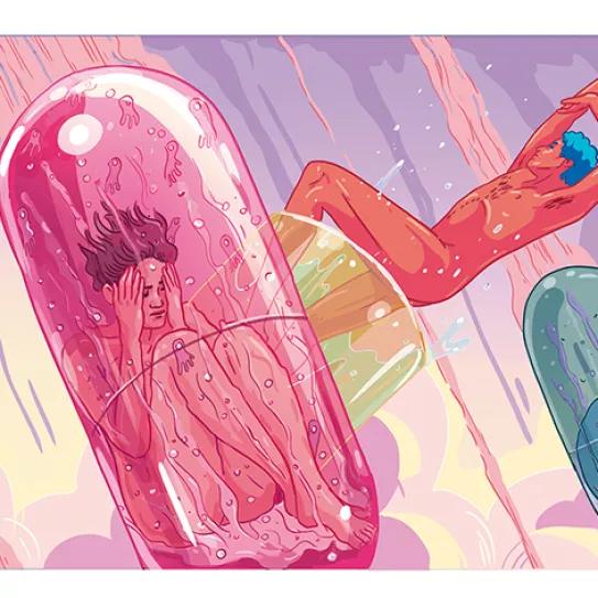 Sedados Por Fernando Pardo 