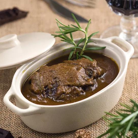 Ingredientes para cuatro personas 