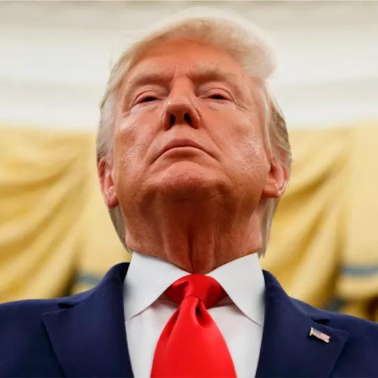 Trump pensó destruir laboratorios de drogas mexicanos con misiles 