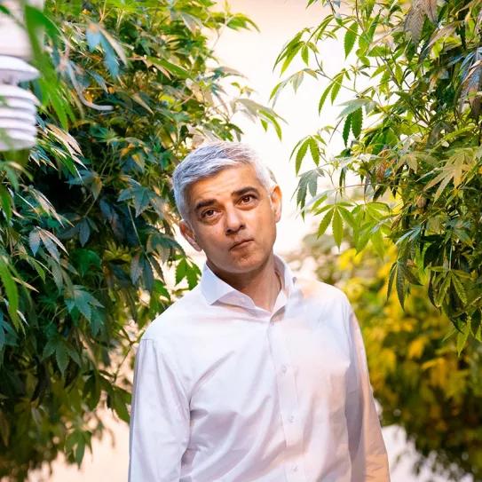 El alcalde de Londres forma un grupo para despenalizar el cannabis 