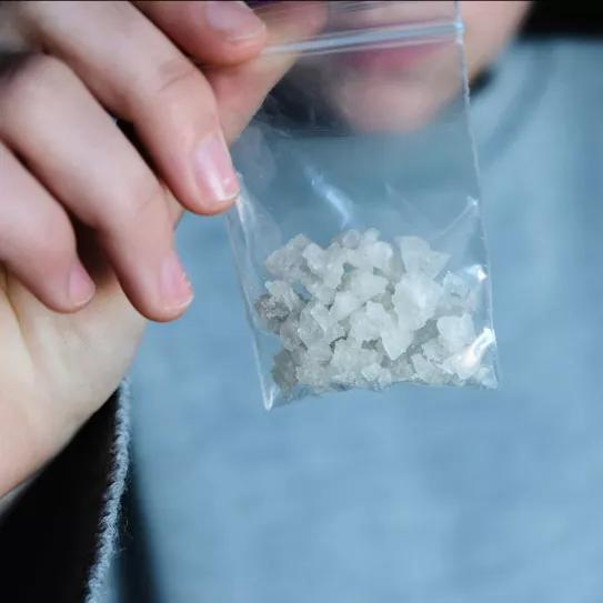 El Congreso pide estudiar el uso de la metanfetamina en España