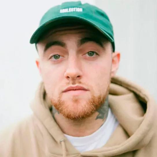 Condenan a prisión a dos camellos por la muerte del rapero Mac Miller 