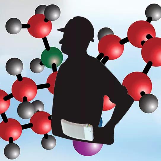 Dos empresas se alían para producir un dispensador portátil de ketamina
