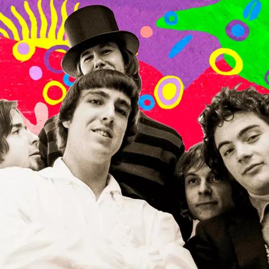 The 13th Floor Elevators Videntes psiquedélicos en la caverna tejana 