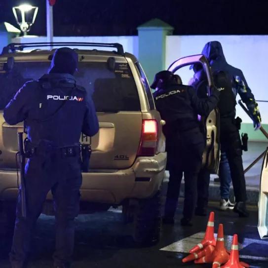 Desmantelan dos clanes de droga que controlaban la entrada de droga por el Sur  