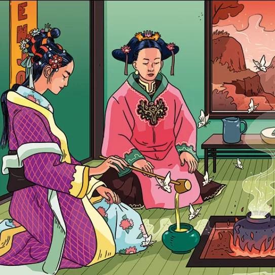 Tres cuentos zen Cristóbal Fortúnez